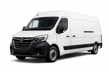 Renault Master bijela