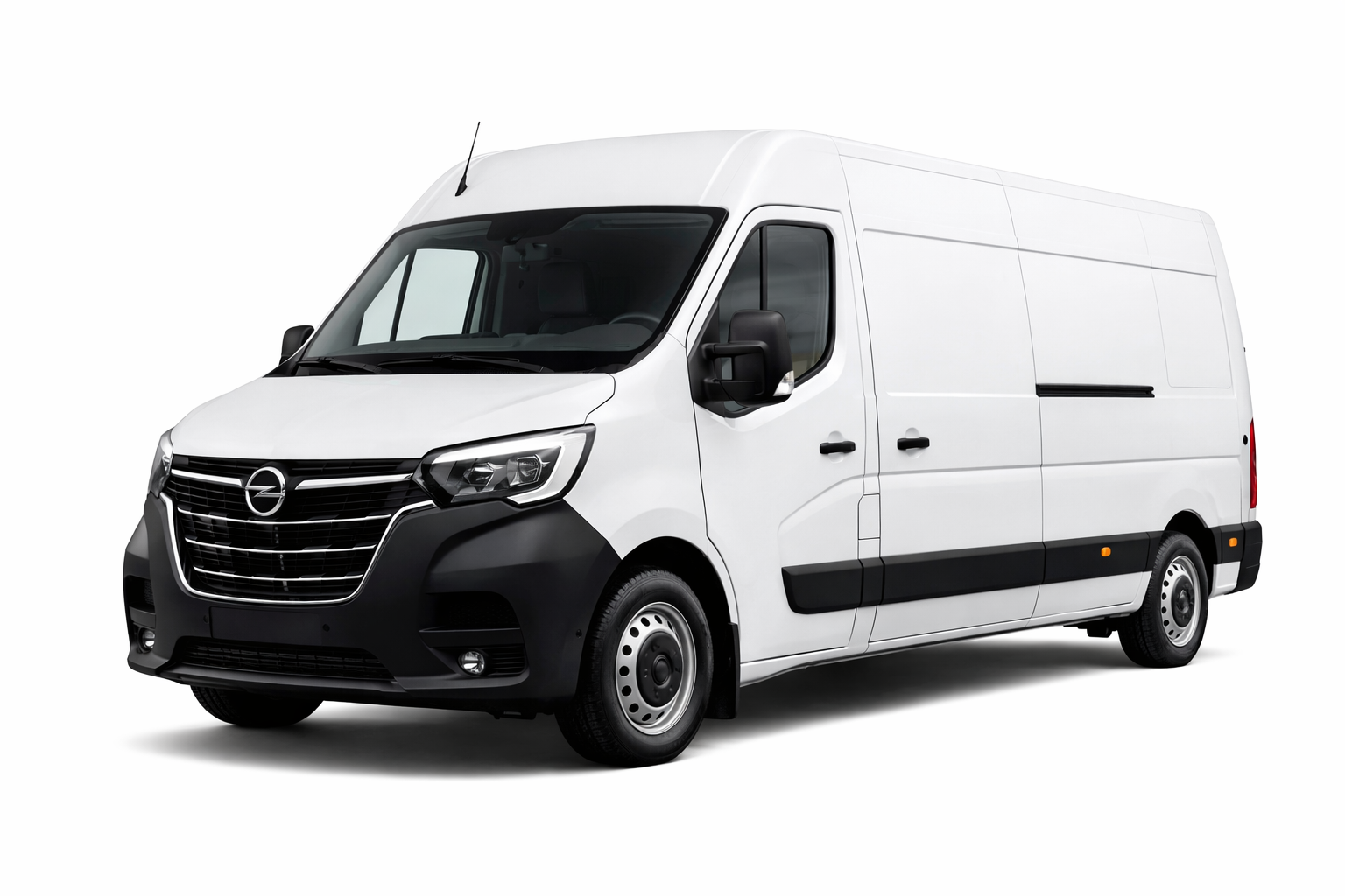 Renault Master bijela